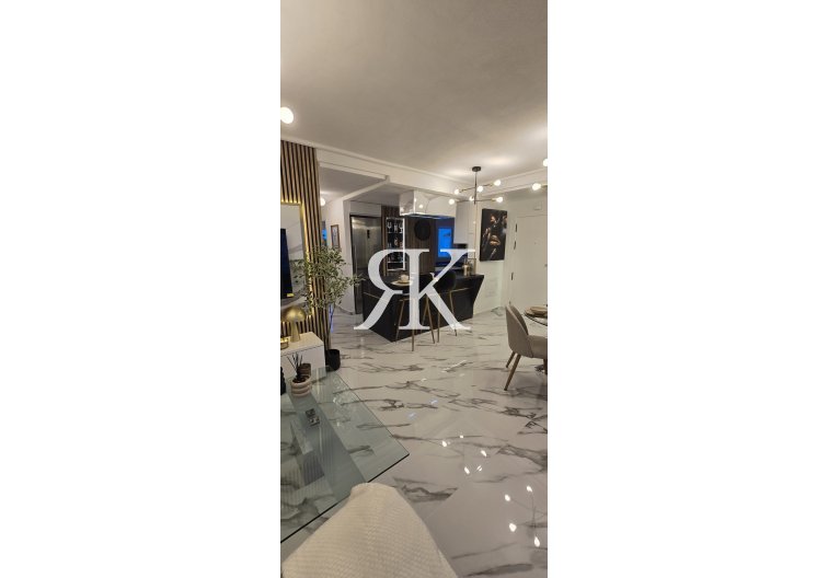 Resale - Apartment - Hacienda Riquelme Golf Resort - Costa Calida