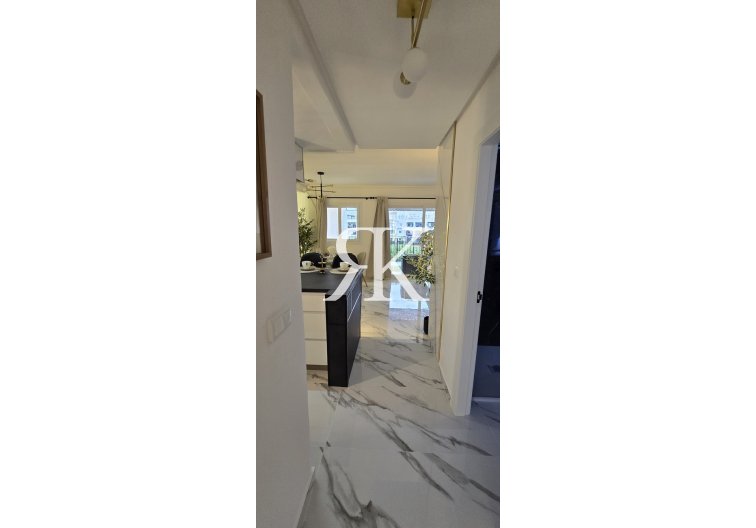 Resale - Apartment - Hacienda Riquelme Golf Resort - Costa Calida