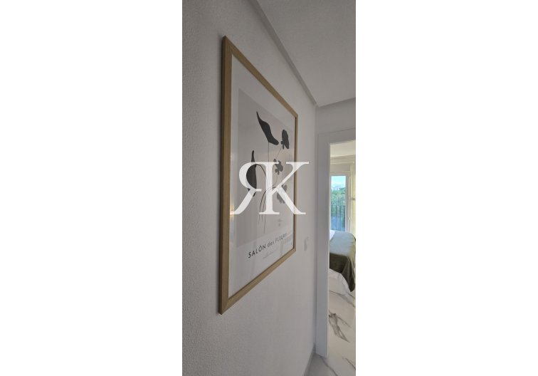 Resale - Apartment - Hacienda Riquelme Golf Resort - Costa Calida