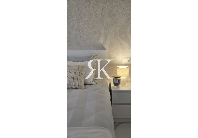 Resale - Apartment - Hacienda Riquelme Golf Resort - Costa Calida