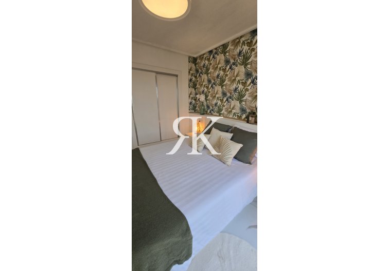 Resale - Apartment - Hacienda Riquelme Golf Resort - Costa Calida