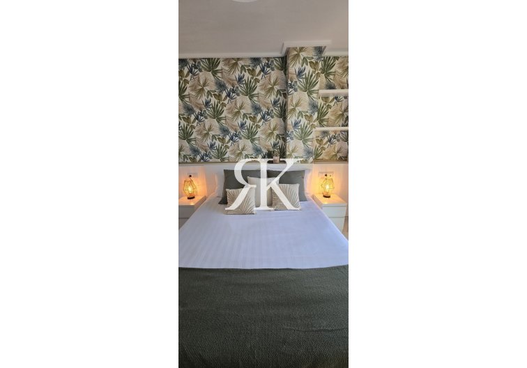 Resale - Apartment - Hacienda Riquelme Golf Resort - Costa Calida