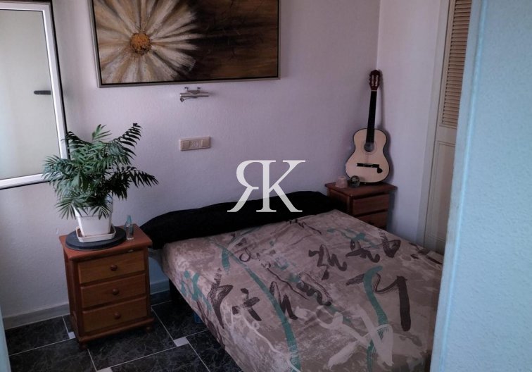 Revente - Appartement - Torrevieja - La Mata