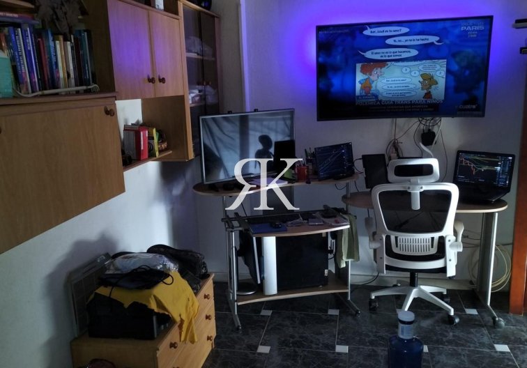 Revente - Appartement - Torrevieja - La Mata