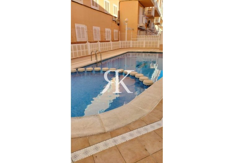 Revente - Appartement - Torrevieja - La Mata