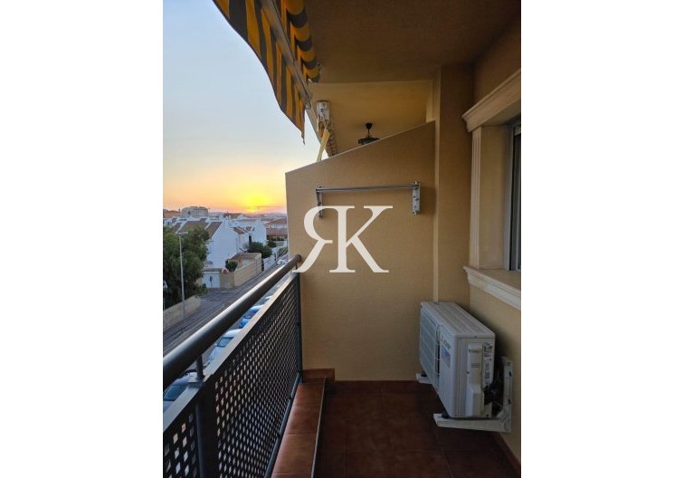 Revente - Appartement - Torrevieja - Playa del Cura