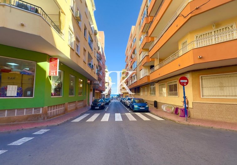Herverkoop - Appartement - Torrevieja - Centro