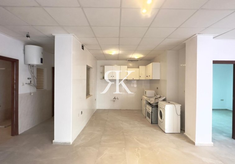 Herverkoop - Appartement - Torrevieja - Centro