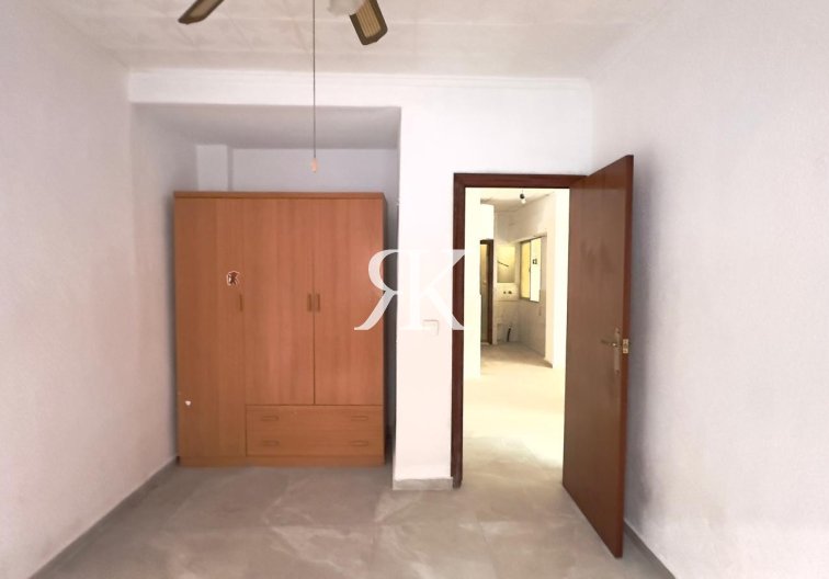 Herverkoop - Appartement - Torrevieja - Centro