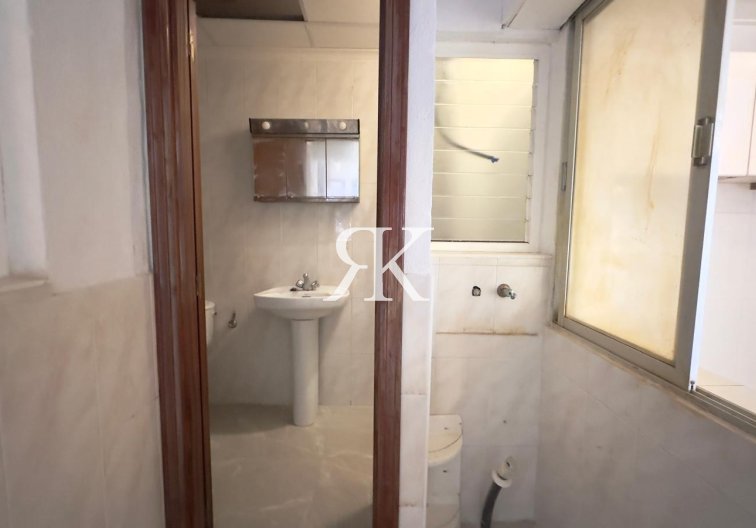 Herverkoop - Appartement - Torrevieja - Centro