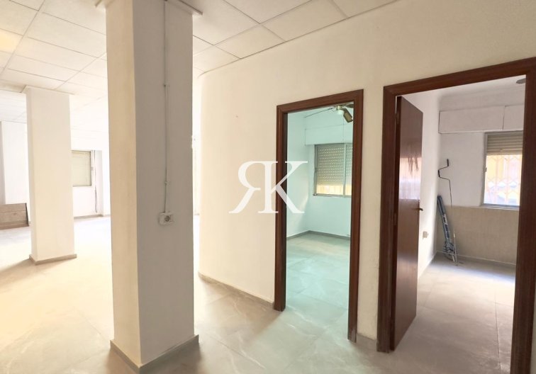 Herverkoop - Appartement - Torrevieja - Centro