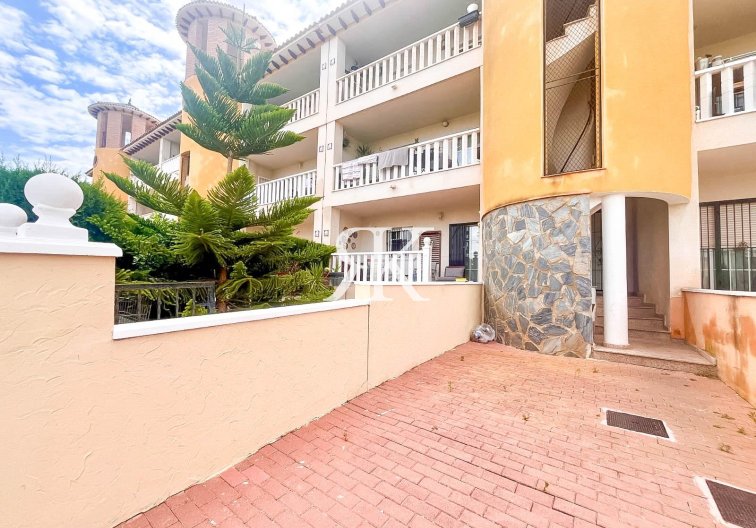 Revente - Bungalow - Orihuela Costa - Lomas De Cabo Roig-los Dolses