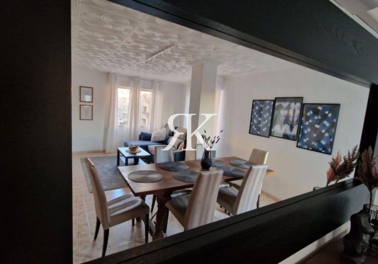 Revente - Appartement - Torrevieja - Playa de los Locos