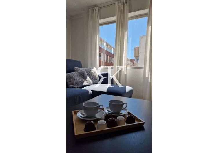 Revente - Appartement - Torrevieja - Playa de los Locos