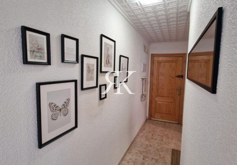 Revente - Appartement - Torrevieja - Playa de los Locos