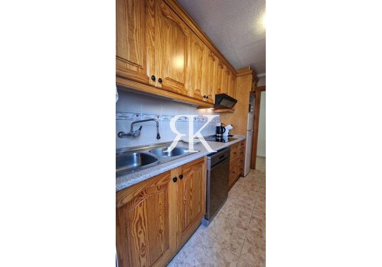 Revente - Appartement - Torrevieja - Playa de los Locos