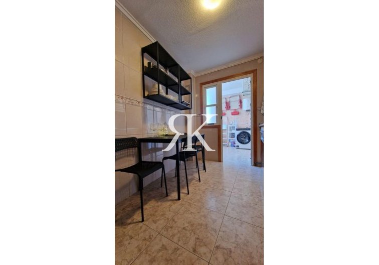 Revente - Appartement - Torrevieja - Playa de los Locos