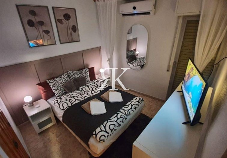 Revente - Appartement - Torrevieja - Playa de los Locos