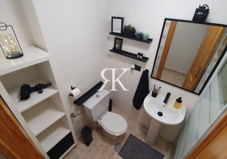 Revente - Appartement - Torrevieja - Playa de los Locos