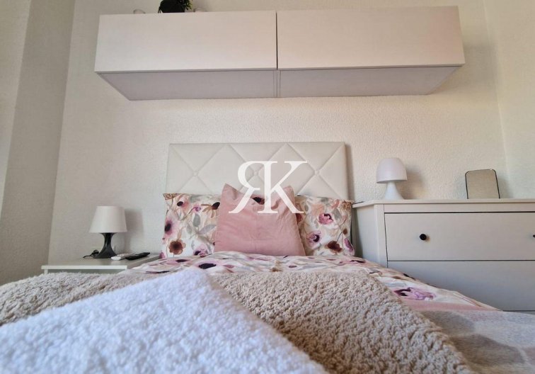 Revente - Appartement - Torrevieja - Playa de los Locos