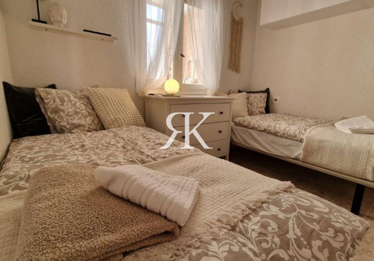 Revente - Appartement - Torrevieja - Playa de los Locos