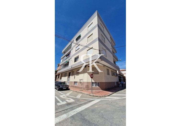 Revente - Appartement - Torrevieja - Playa de los Locos
