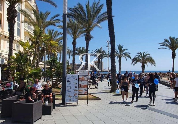 Revente - Appartement - Torrevieja - Playa de los Locos
