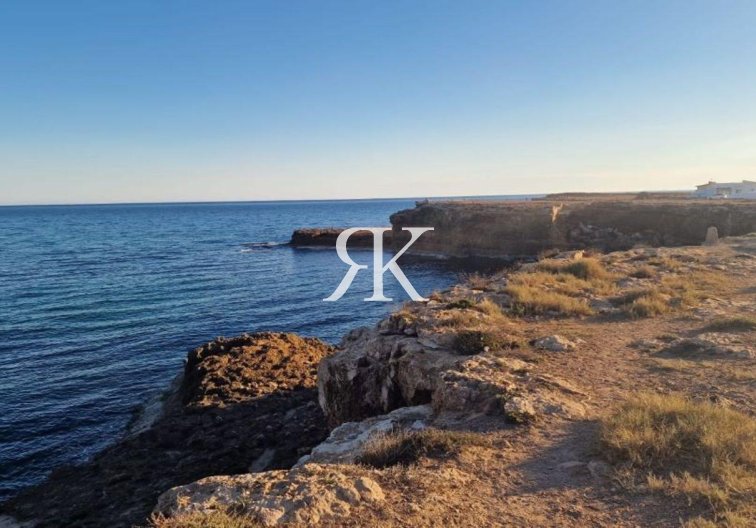 Revente - Appartement - Torrevieja - Playa de los Locos