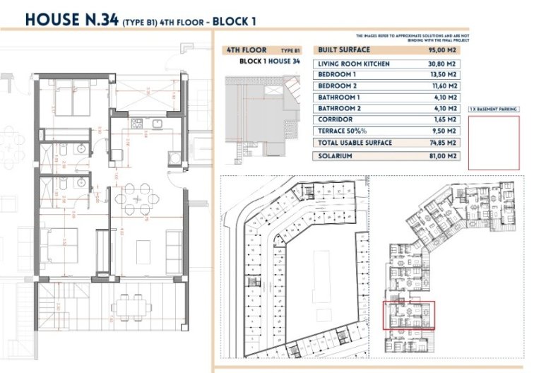 Obra Nueva en construcción - Apartamento  - Los Alcázares - Los Narejos 