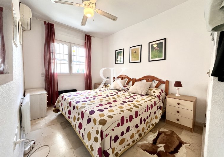 Wiederverkauf - Wohnung - Playa Flamenca - Costa Blanca