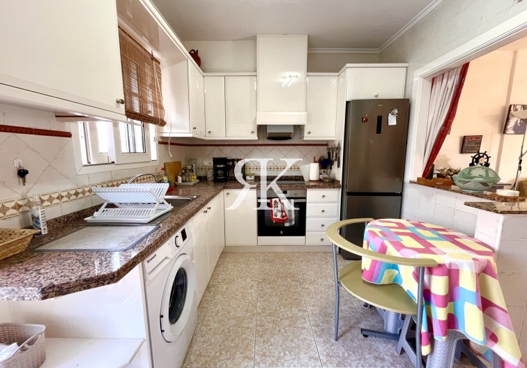 Wiederverkauf - Wohnung - Playa Flamenca - Costa Blanca