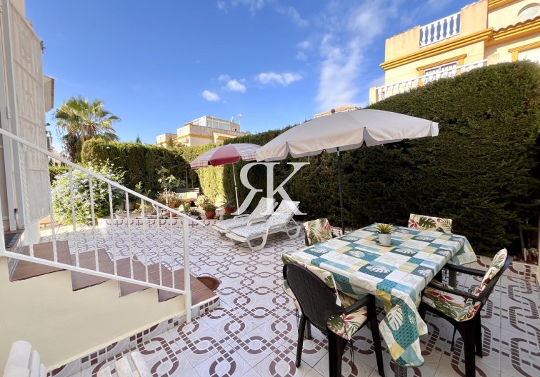 Wiederverkauf - Wohnung - Playa Flamenca - Costa Blanca