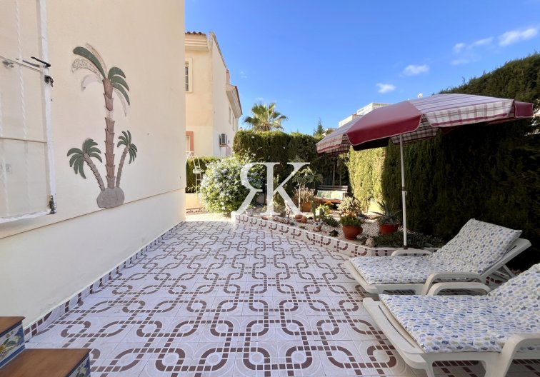 Wiederverkauf - Wohnung - Playa Flamenca - Costa Blanca