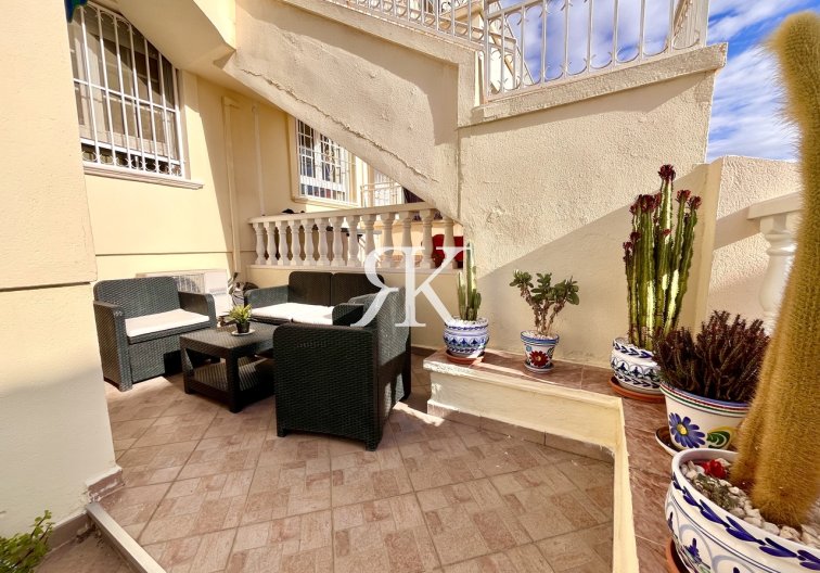 Wiederverkauf - Wohnung - Playa Flamenca - Costa Blanca