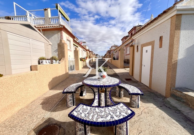 Wiederverkauf - Wohnung - Playa Flamenca - Costa Blanca