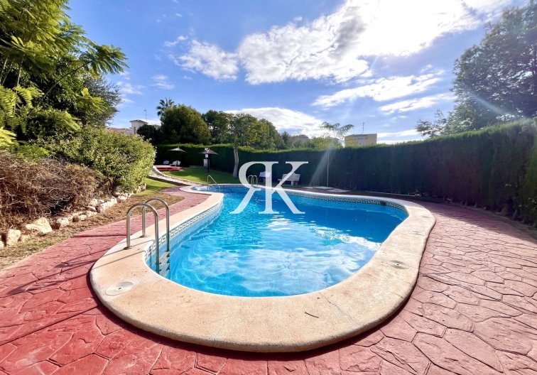 Wiederverkauf - Wohnung - Playa Flamenca - Costa Blanca