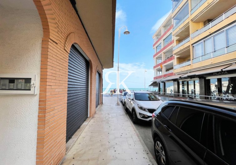 Herverkoop - Appartement - Guardamar del Segura - Playa