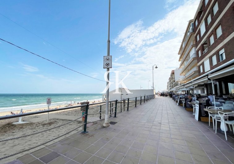Herverkoop - Appartement - Guardamar del Segura - Playa