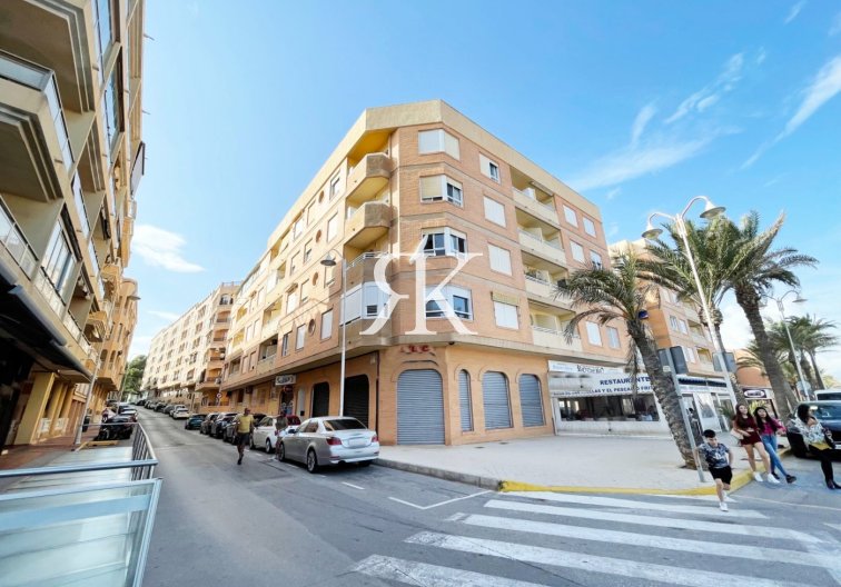 Herverkoop - Appartement - Guardamar del Segura - Playa
