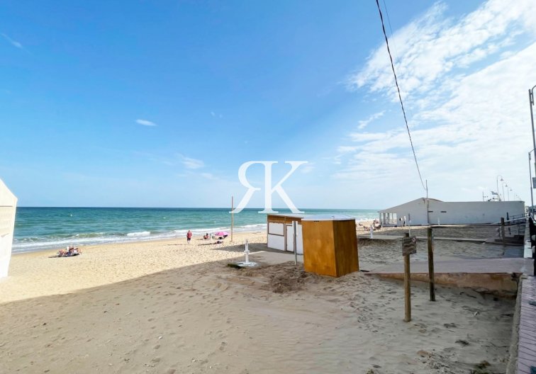 Herverkoop - Appartement - Guardamar del Segura - Playa