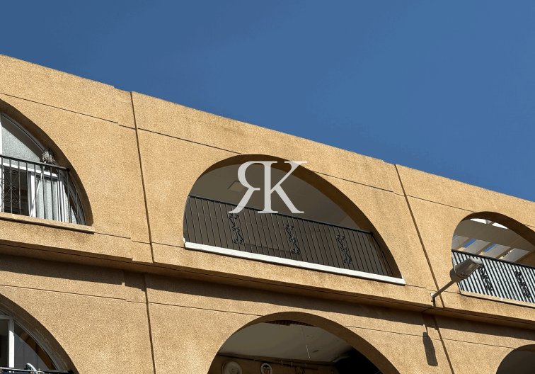 Revente - Apartment Penthouse - Torrevieja - Costa Blanca