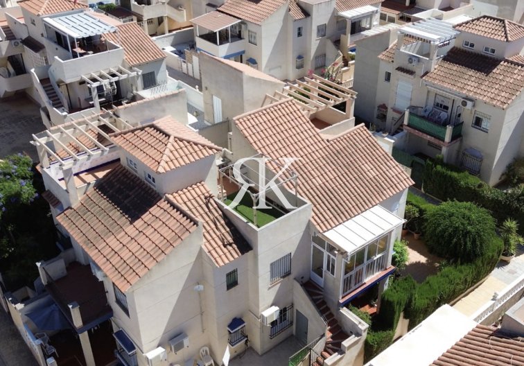 Revente - Appartement - Orihuela Costa - Costa Blanca