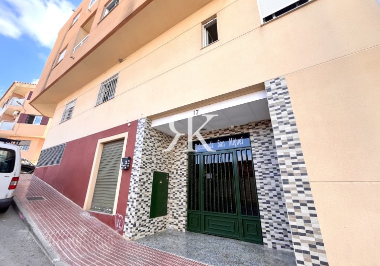 Revente - Appartement - San Miguel de Salinas - Inland