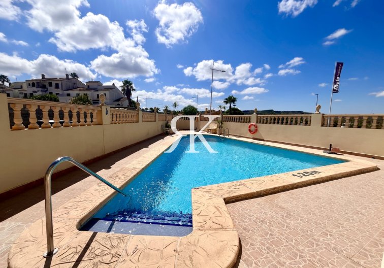 Revente - Appartement - San Miguel de Salinas - Inland