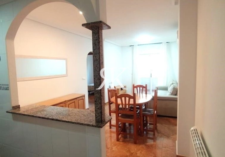 Revente - Appartement - Torrevieja - El Molino