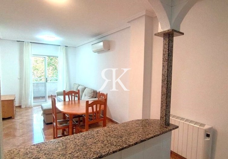 Revente - Appartement - Torrevieja - El Molino