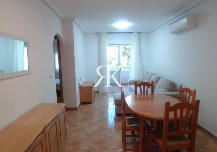 Revente - Appartement - Torrevieja - El Molino