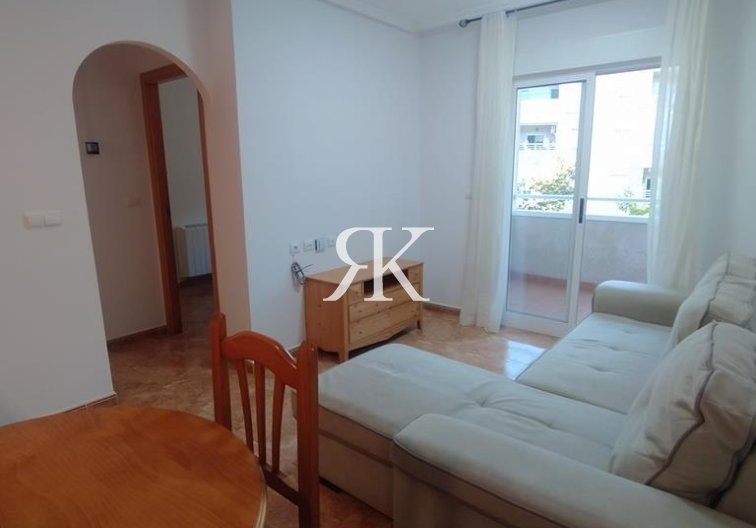 Revente - Appartement - Torrevieja - El Molino