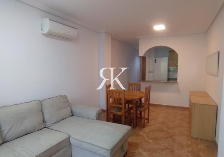 Revente - Appartement - Torrevieja - El Molino