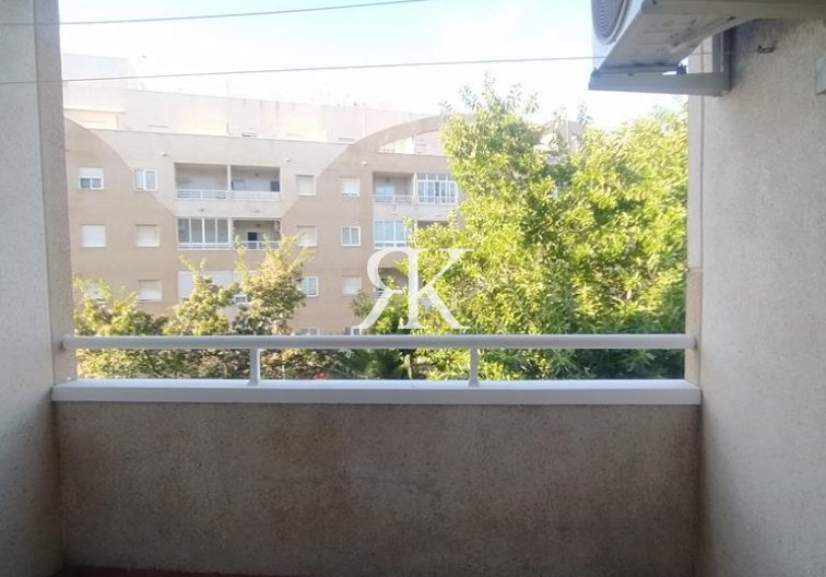 Revente - Appartement - Torrevieja - El Molino